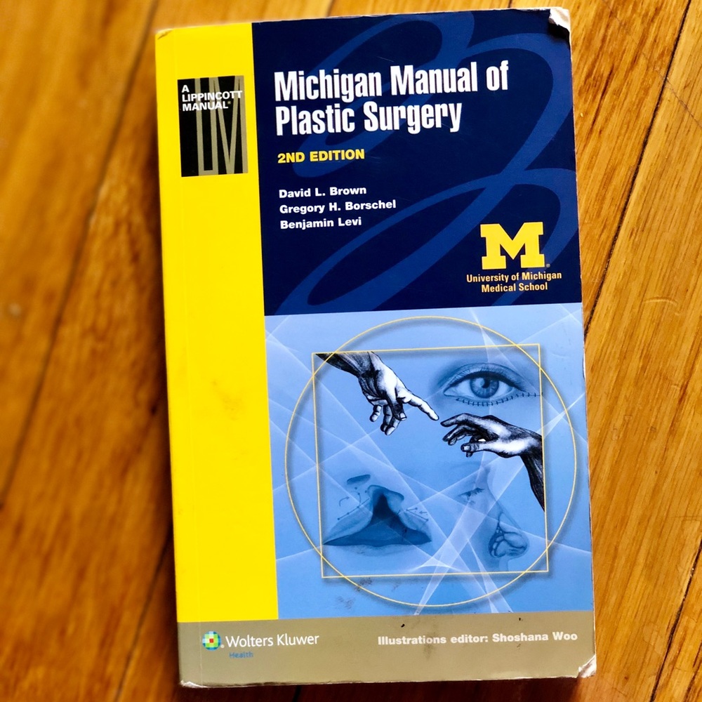 Medical book